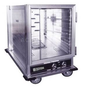 Doyon Baking Equipment DP12I Insulated Mobile Half Size Proofer 11 Pan Capacity