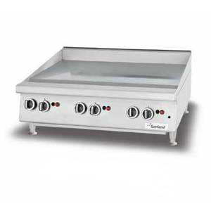 Garland GTGG36-GT36M 36" Countertop Snap Action Thermostatic Gas Griddle