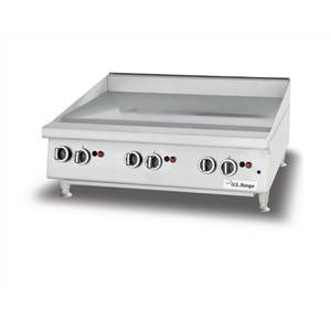 Garland UTGG36-GT36M US Range 36" Countertop Snap Action Thermostatic Gas Griddle