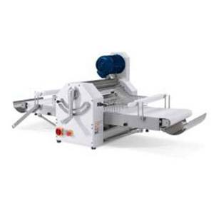 Doyon Baking Equipment LSA520 87" Reversible Dough Sheeter Bench Model 22 lb Capacity
