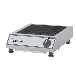 Garland GI-BH/BA2500 10.2" x 10.2" Induction Baby Hob Cooktop 2.5 kW