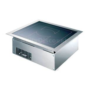 Garland GI-SH/IN3500 12.6" x 12.6" Built-In Induction Install-Line Cooktop 3.5 kW