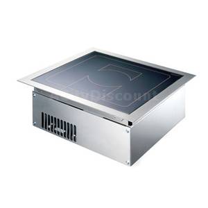 Garland GI-SH/IN5000 12.6" x 12.6" Built-In Induction Install-Line Cooktop 5.0 kW