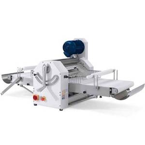 Doyon Baking Equipment LSA516 71.5" Reversible Dough Sheeter Bench Model 22 lb Capacity