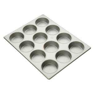 Focus Foodservice 904215 Mini Cake Pan Holds (12) 4.25in Cupcakes