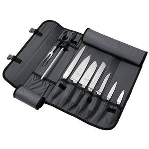Mercer Culinary M21810 Genesis 10 Piece Knife Case Set