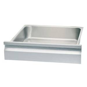 Advance Tabco FS-2015-X Budget Series 20" x 15" x 5" Drawer w/ Stainless Steel Inset