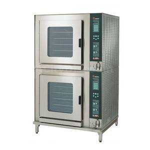 Groen (2)C/2-20EFA Double Stack Combination Electric Steamer / Convection Oven