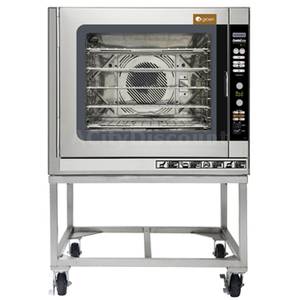 Groen CBE-10G STD ComboEase Combination Gas Steamer / Convection Oven w/ Stand