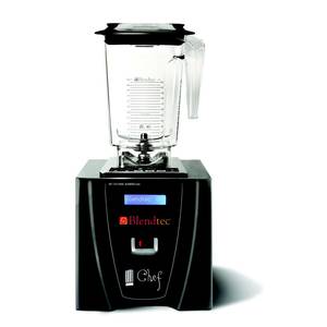 Blendtec CHEF-IC84CHEF CHEF Blender Series Food Prep Blender w/ Touch Pad 15 Amps