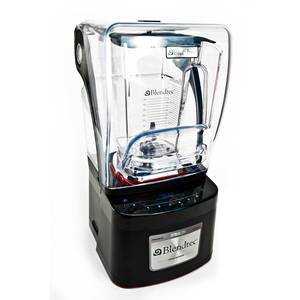 Blendtec STEALTHWS-CQB1 Stealth Series 96oz. Blender Package w/ Touch Pad Controls