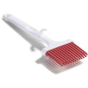 Carlisle 4040505 3in Silicone Pastry Brush Red