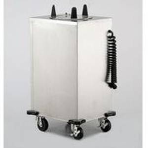 Lakeside 6109 Single Stack Heated Plate Dispenser 8.25" - 9.13" Plates