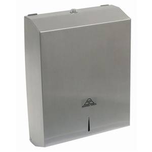 Advance Tabco 7-PS-35 Wall Mounted Paper Towel Dispenser Stainless