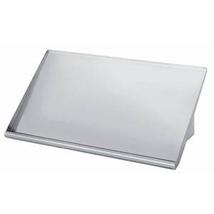 Advance Tabco DT-6R-11 22" Wall Mounted Solid Sorting Shelf Stainless
