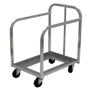Advance Tabco PD Aluminum Bun Pan Dolly Truck Holds 60 Full Size Pans