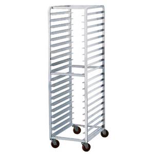 Advance Tabco STR20-3W Steam Table Pan Rack Holds (20) 12" x 20" Pans with Casters