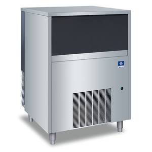 Manitowoc RNS-0385A 300lb Undercounter Nugget Ice Machine with 88lb Ice Storage