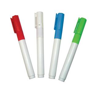 Update International MKE-4 1 Pack of 4 Markers for Write On Sign & Markerboard