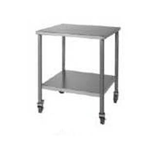 Doyon Baking Equipment RPOT Equipment Stand w/Casters for Single Stack FPR2 & FPR3 Ovens