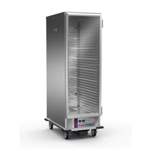 Winholt INHPL-1836C-DGT Full Size Insulated Standard Proofer / Warming Cabinet