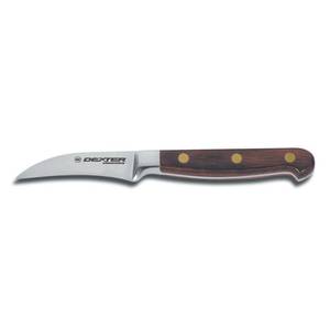 Dexter Russell 50-3PCP Connoisseur 3" Forged Tourne Knife