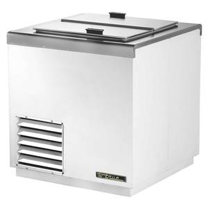 True THDC-4 Ice Cream Dipping Cabinet 5 Display / 2 Storage Capacity