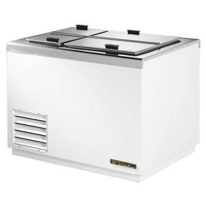 True THDC-6 Ice Cream Dipping Cabinet 8 Display / 5 Storage Capacity