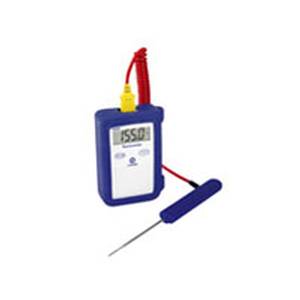 Comark KM28KIT K-type Thermocouple Thermometer With Probe