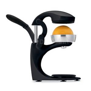Focus Foodservice 97346 Manual "Athena" Juicer w/ Black Finish