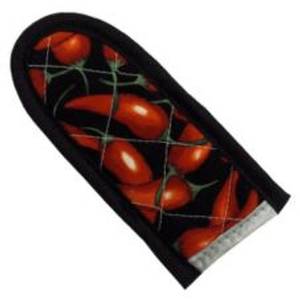 Intedge 316CH Teflon Hot Handle (Fajita Skillet) Holder - Chili Pepper