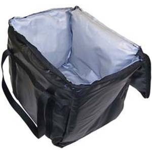 Intedge IFC-2 11" x 13" x 12" Insulated Foam Food Carrier Delivery Bag
