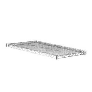 Metro A1872NC 18 x 72 Super Adj Shelving - Chrome
