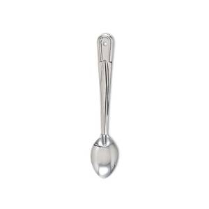 Browne Foodservice 2750 Conventional Series Serving Spoon, Solid, 11"