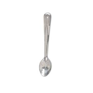 Browne Foodservice 2764 Conventional Series Serving Spoon, Slotted, 13"