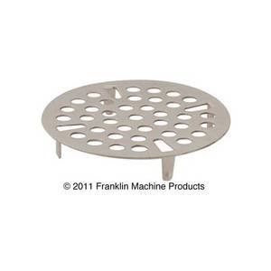 FMP 100-1005 Strainer for 3" sink opening
