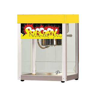 Star 39-A JetStar Commercial 6 Oz. Popcorn Popper