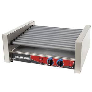 Star X30S Grill-Max® Stadium Seat 30 Hot Dog Roller Grill w/ Duratec