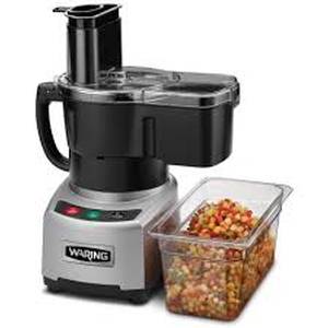 Waring WFP16SCD 4 Quart Continuous Feed Combination Food Processor 2 HP 120v