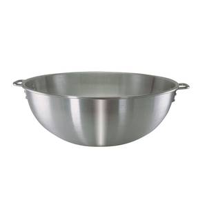 Update International SSOP-25 45qt Stainless Steel Soup Mixing Bowl