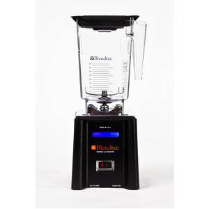 Blendtec SPACESAVERWST SpaceSaver Blender Package w/ 1 WildSide Jar & 1 Twister Jar