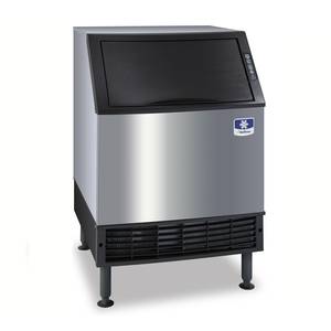 Manitowoc UY-0140W 132lb NEO Series Undercounter Half Dice Ice Machine - Water