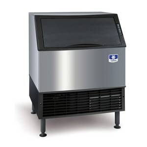Manitowoc UD-0310A 304lb NEO Series Undercounter Full Dice Ice Machine - Air