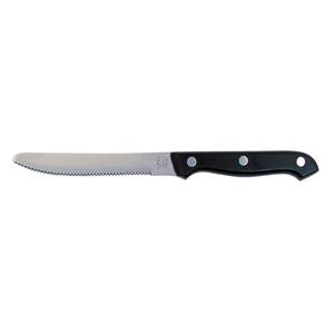 Update International SK-622P Round Tip Steak Knives w/ Bakelite Handle Case of 1 Dozen