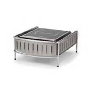 Vollrath 46676* Contoured Induction Cooker Buffet Station - No Burner