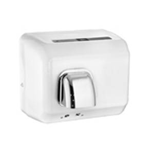 American Dryer DR10TN DR Series Automatic Hand Dryer White Enamel 110-120v 1725W
