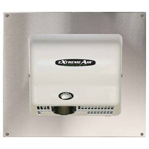 American Dryer AP Universal Adapter Plate for Surface Model Hand Dryers