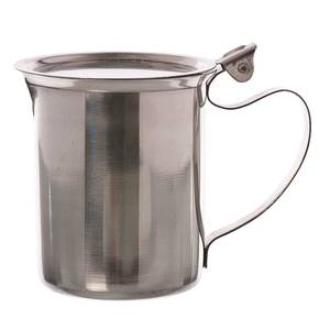 Update International SS-10 Stainless Steel 10oz Creamer