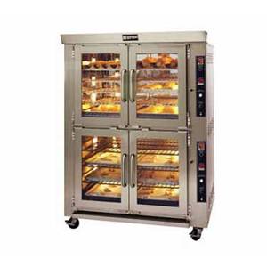 Doyon Baking Equipment JA20 Electric Jet-Air Convection Oven w/ 20 Pan Capacity