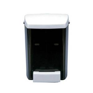 Dispense-Rite BLSD-30 Surface-Mounted Bulk Liquid Soap Dispenser - 30oz